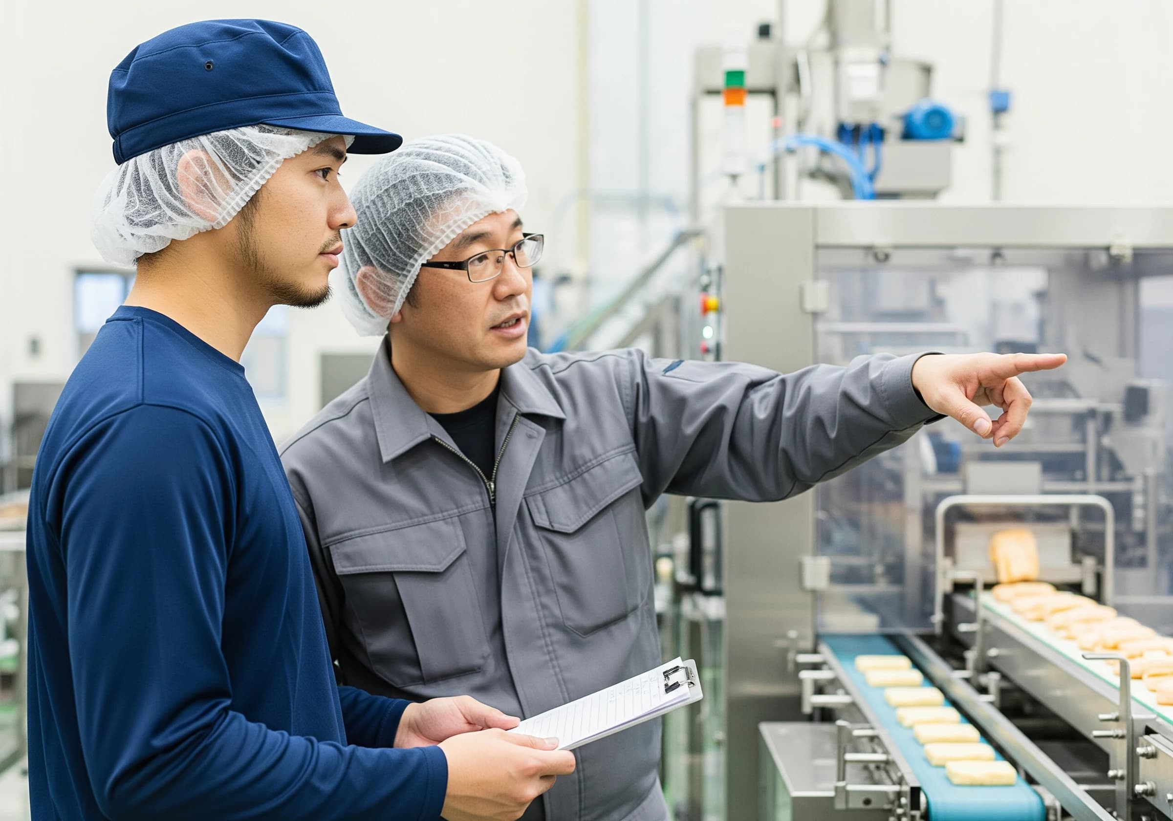 工業製品製造業